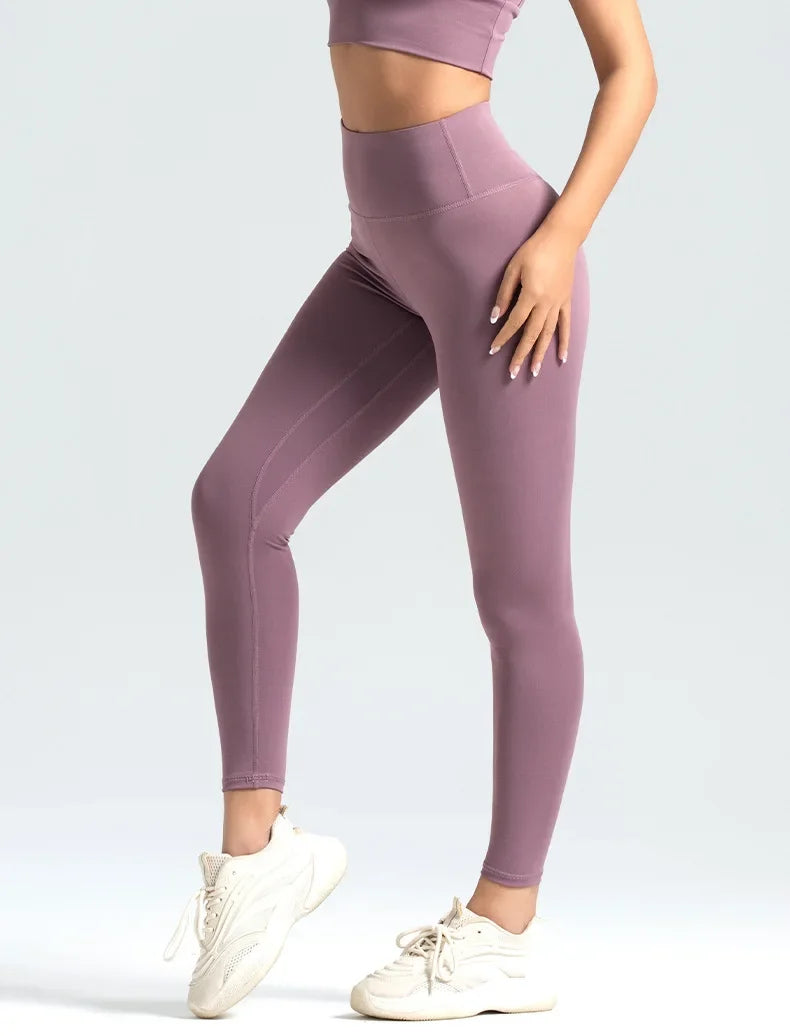 High Waist Naked Feeling Leggings