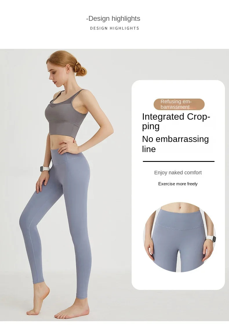 Formfitting Yoga Pants