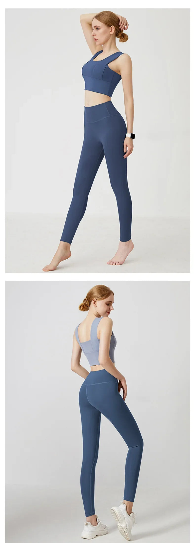 Formfitting Yoga Pants