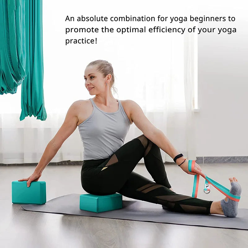 High Density Yoga Foam Blocks