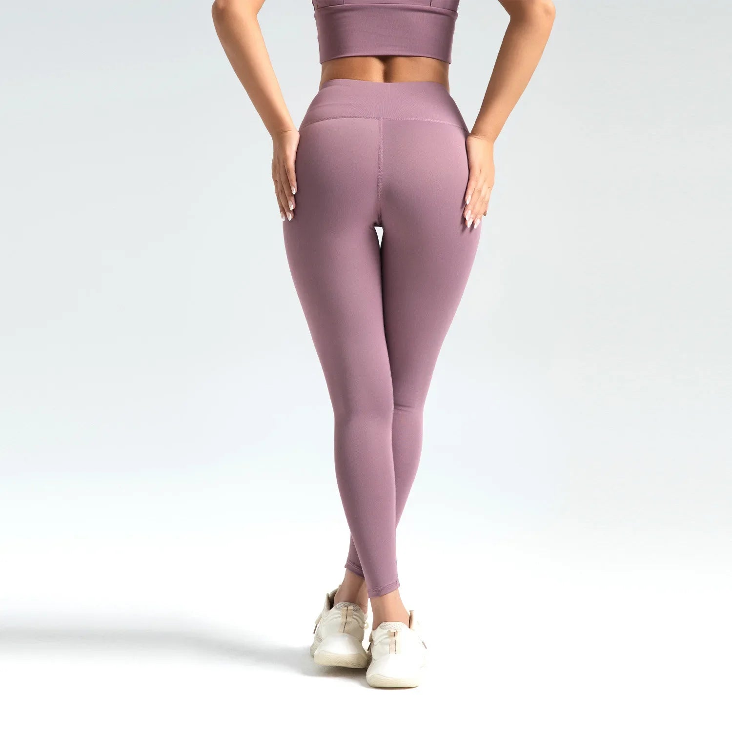 High Waist Naked Feeling Leggings