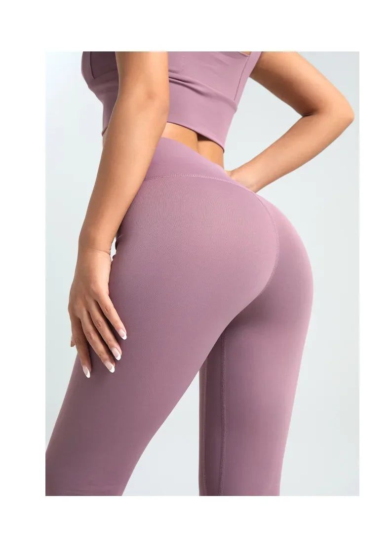 High Waist Naked Feeling Leggings